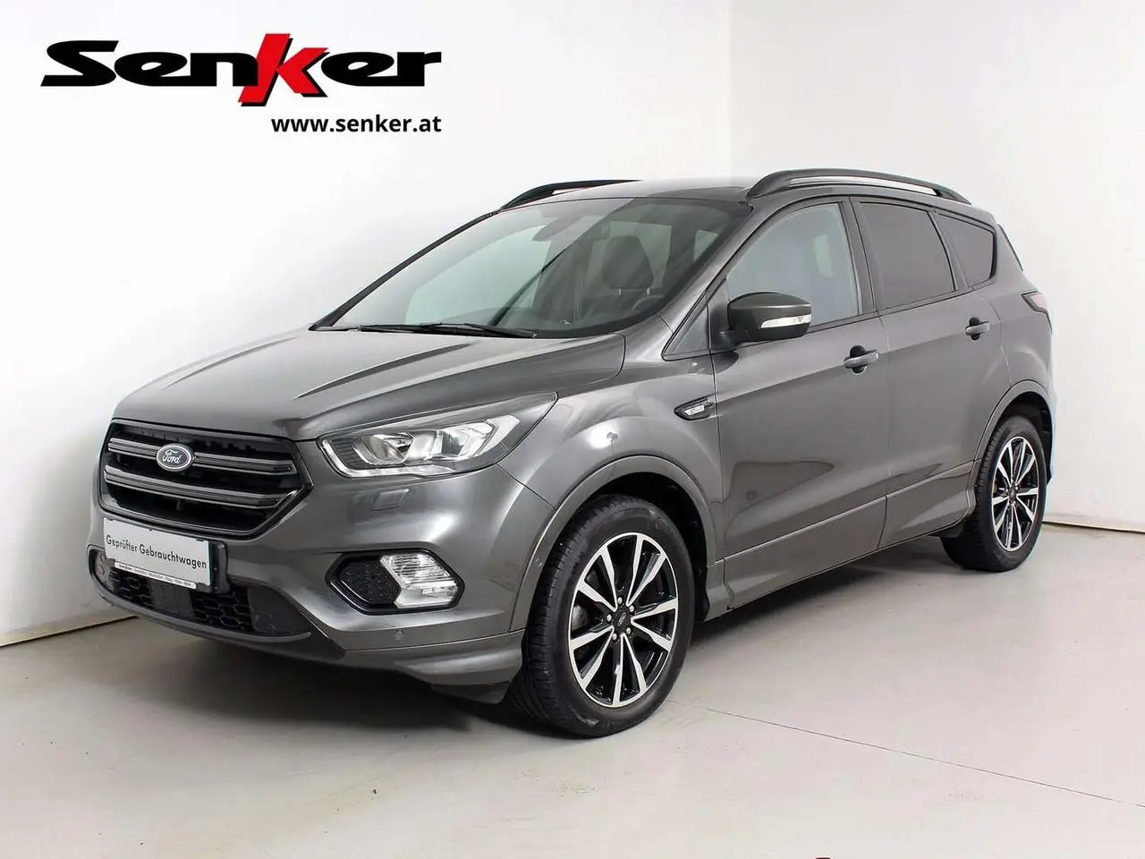 Photo 1 : Ford Kuga 2019 Diesel