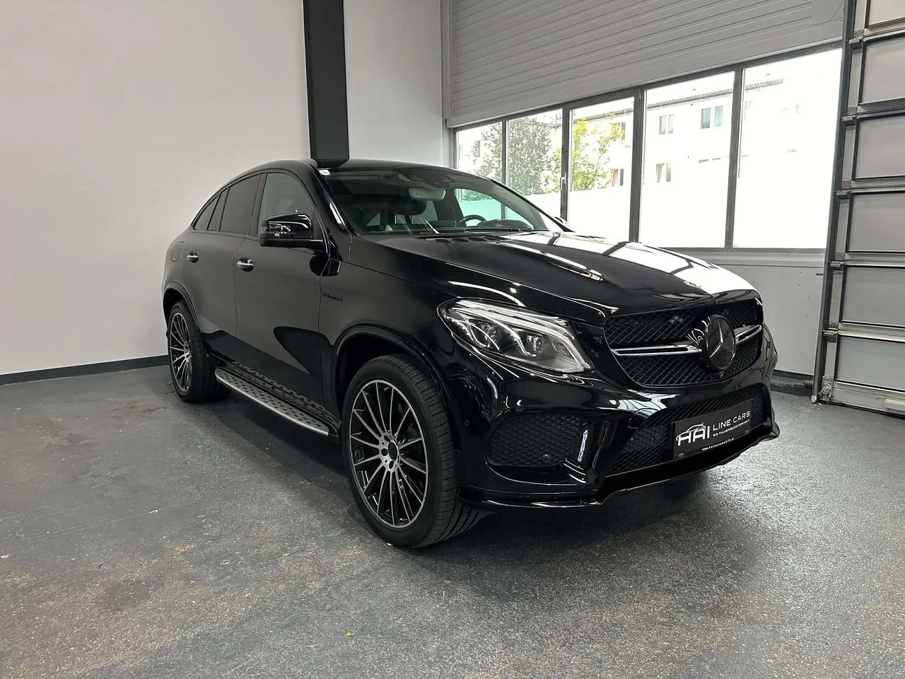 Photo 1 : Mercedes-benz Classe Gle 2018 Petrol