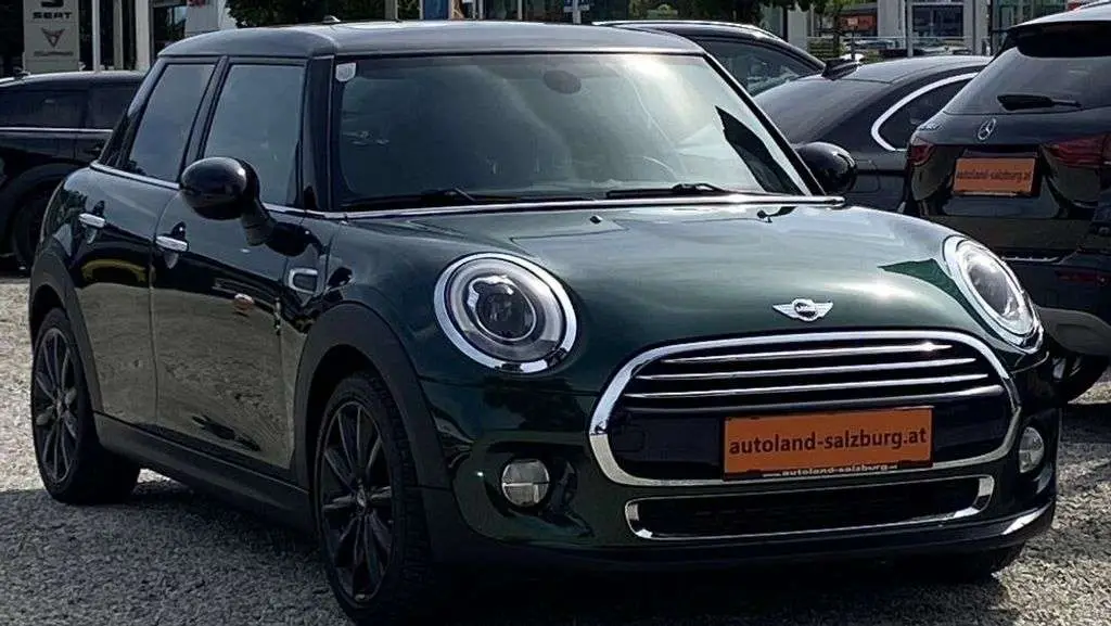 Photo 1 : Mini Cooper 2018 Petrol