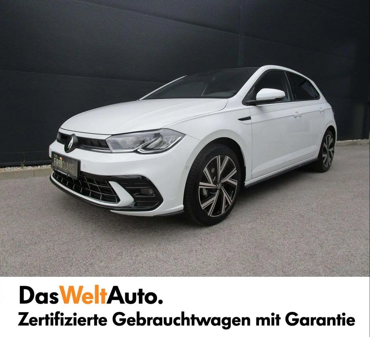 Photo 1 : Volkswagen Polo 2023 Petrol