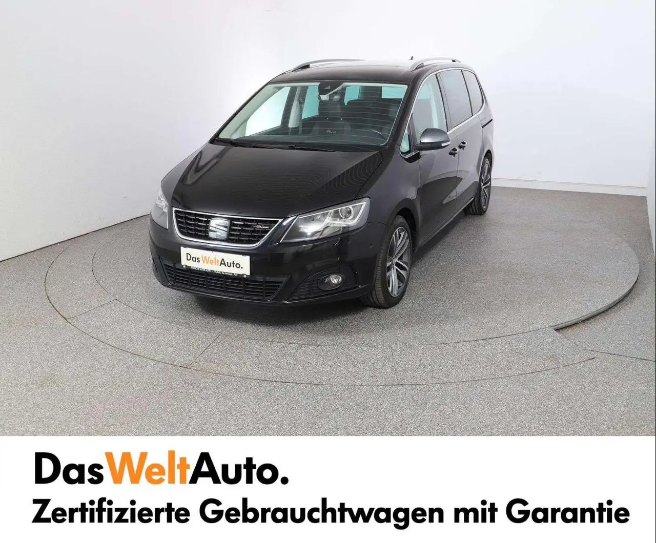 Photo 1 : Seat Alhambra 2020 Diesel