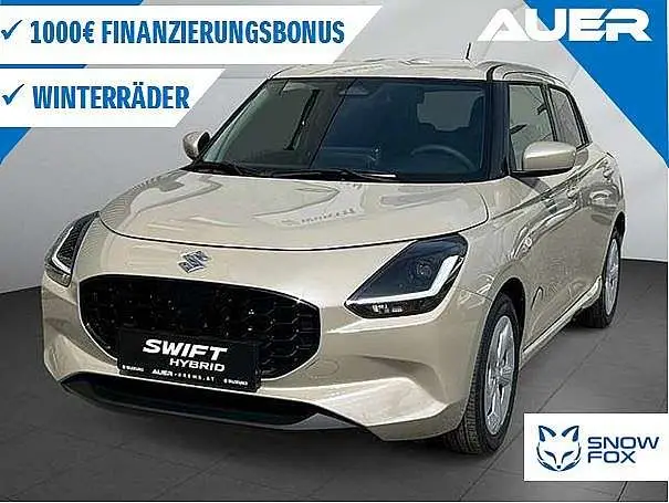 Photo 1 : Suzuki Swift 2024 Hybrid