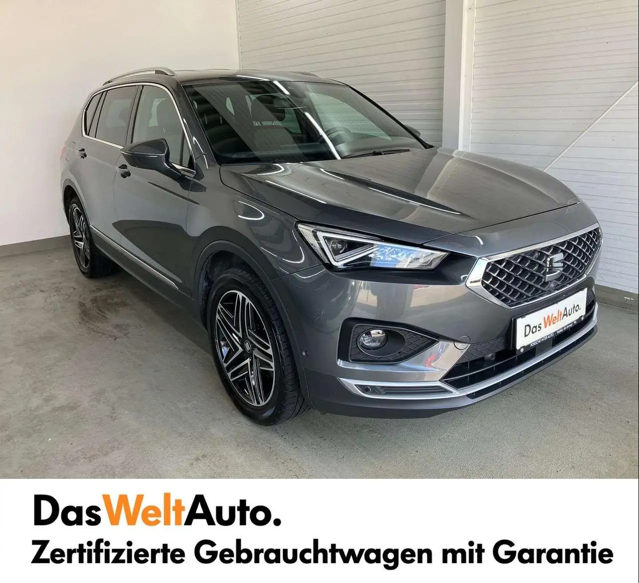 Photo 1 : Seat Tarraco 2019 Essence