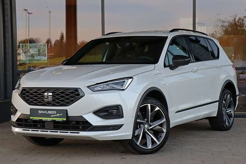 Photo 1 : Seat Tarraco 2021 Hybrid