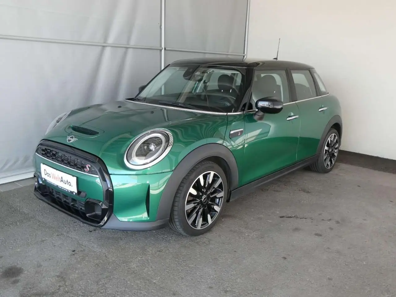 Photo 1 : Mini Cooper 2021 Essence