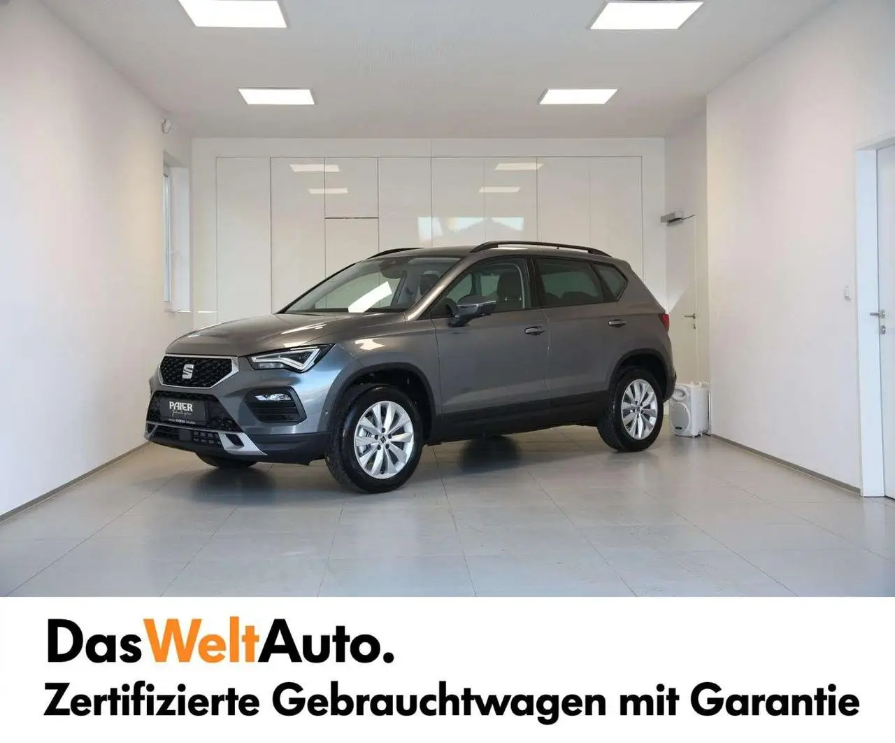 Photo 1 : Seat Ateca 2024 Diesel