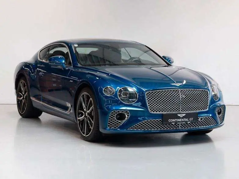 Photo 1 : Bentley Continental 2023 Essence