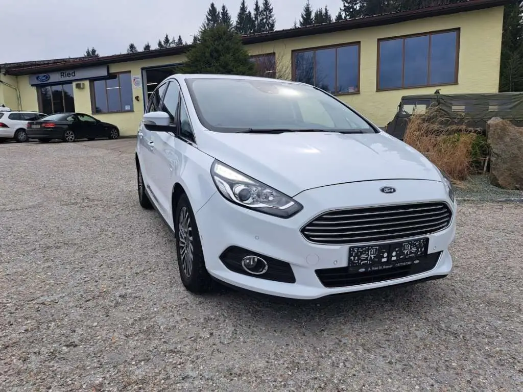 Photo 1 : Ford S-max 2019 Diesel