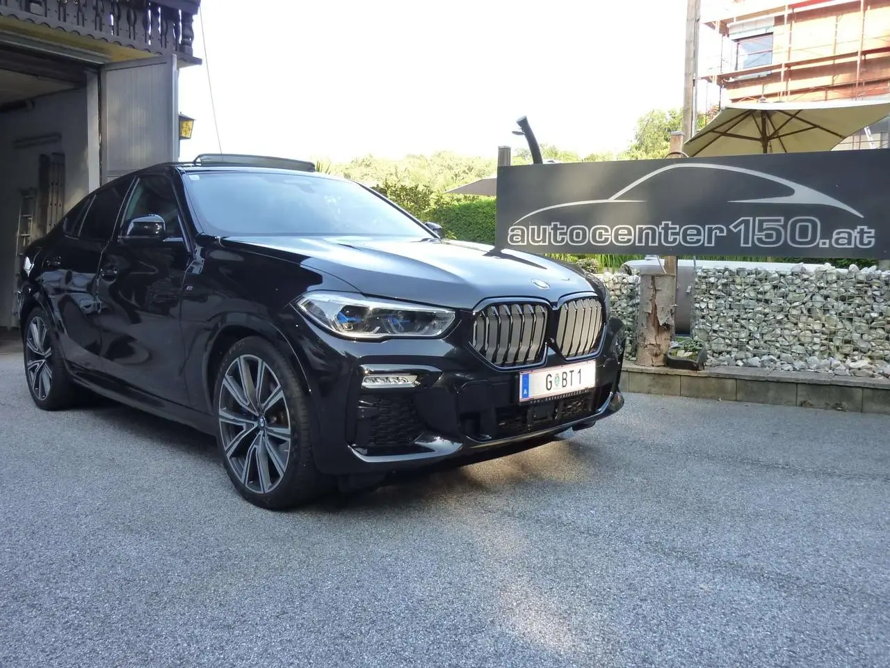 Photo 1 : Bmw X6 2020 Diesel