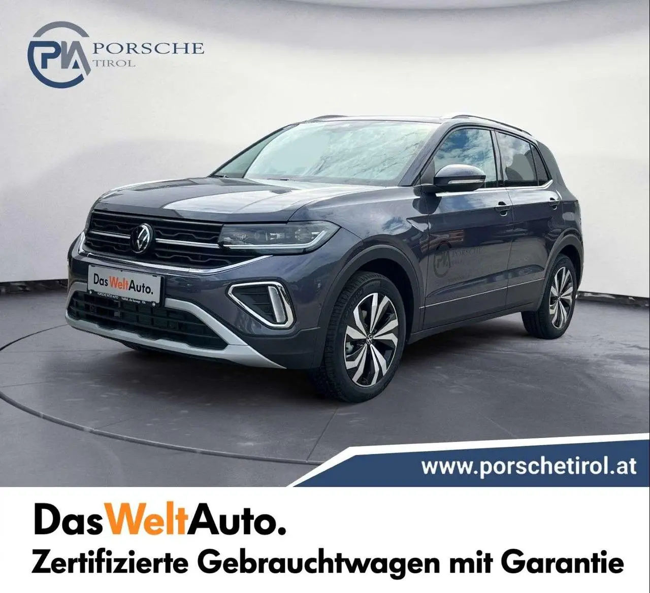 Photo 1 : Volkswagen T-cross 2024 Petrol