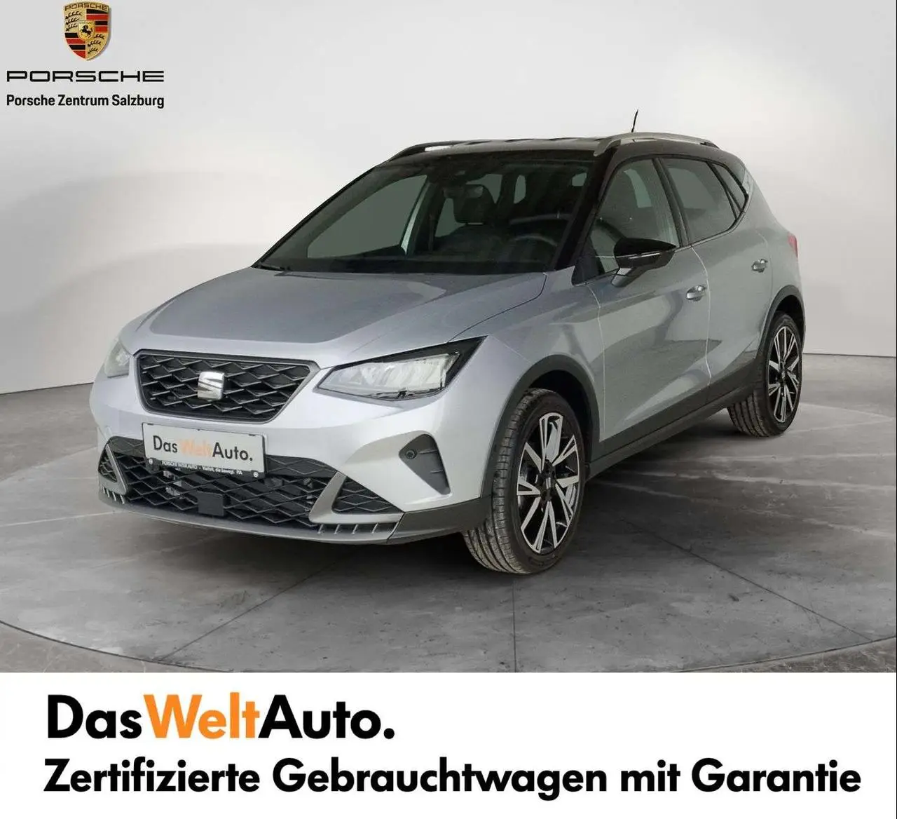 Photo 1 : Seat Arona 2024 Petrol