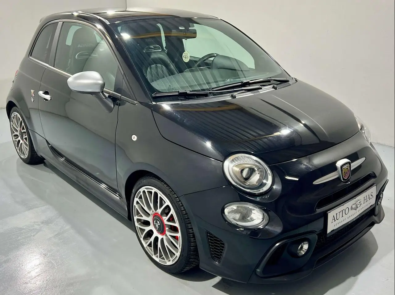 Photo 1 : Abarth 500 2017 Petrol