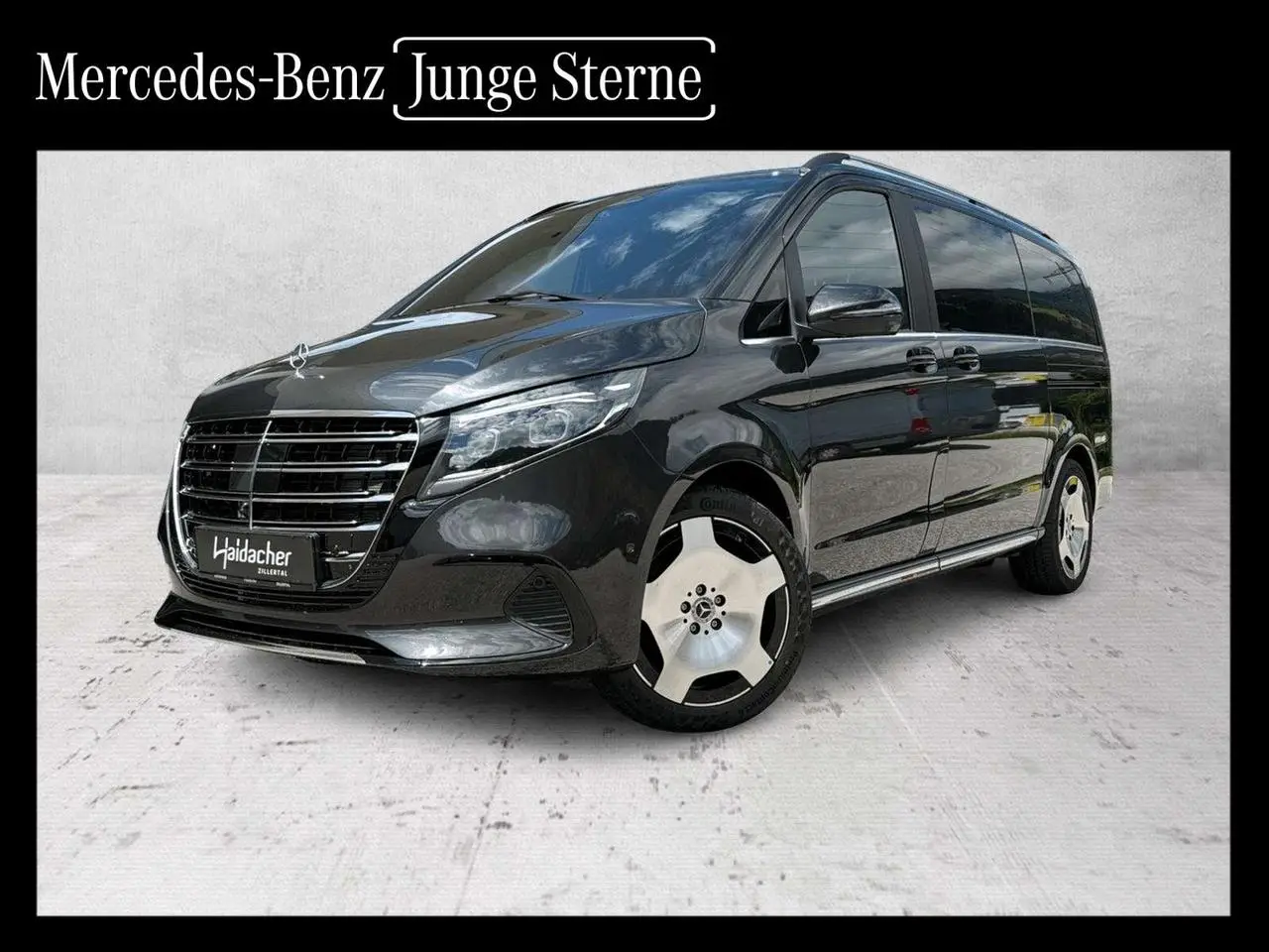 Photo 1 : Mercedes-benz Classe V 2024 Diesel