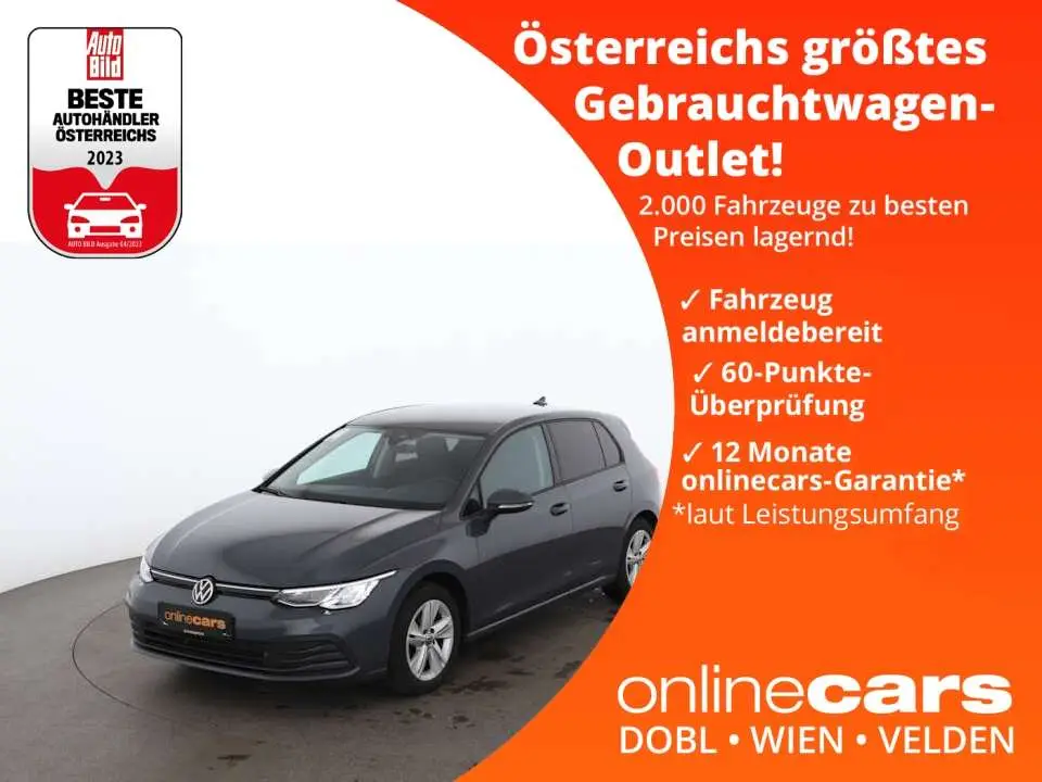 Photo 1 : Volkswagen Golf 2020 Diesel