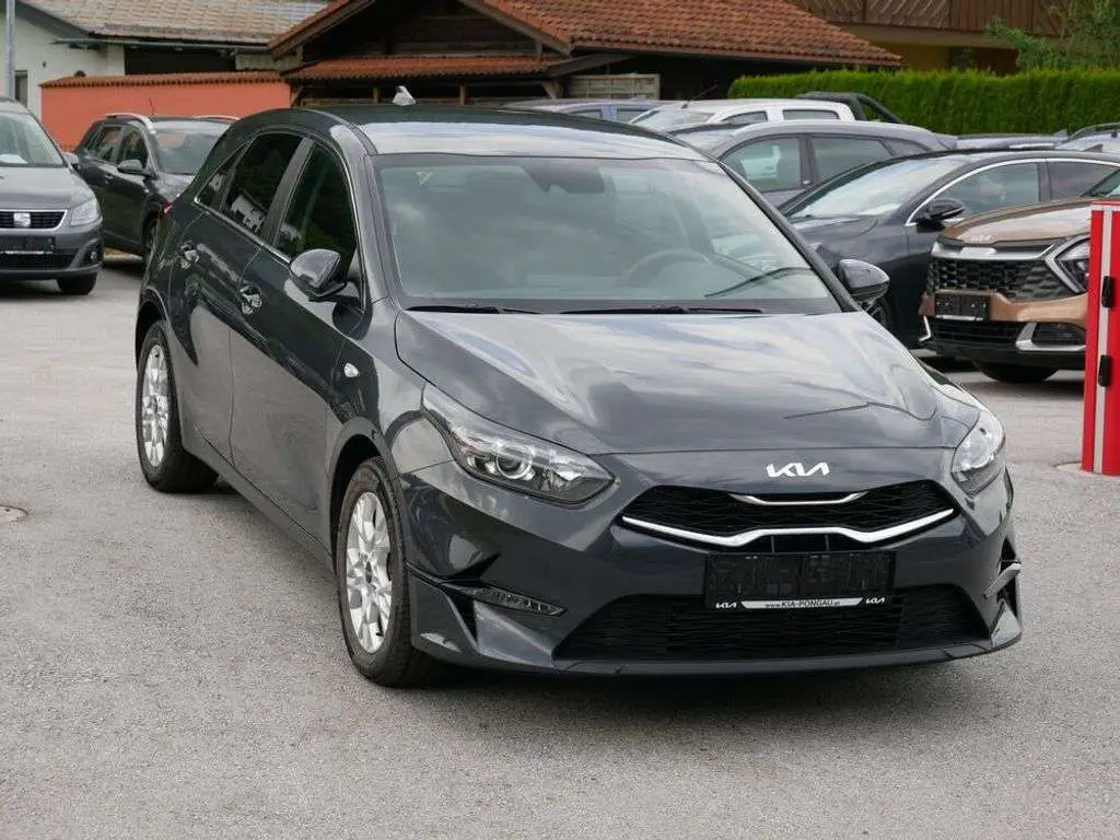 Photo 1 : Kia Ceed 2022 Diesel