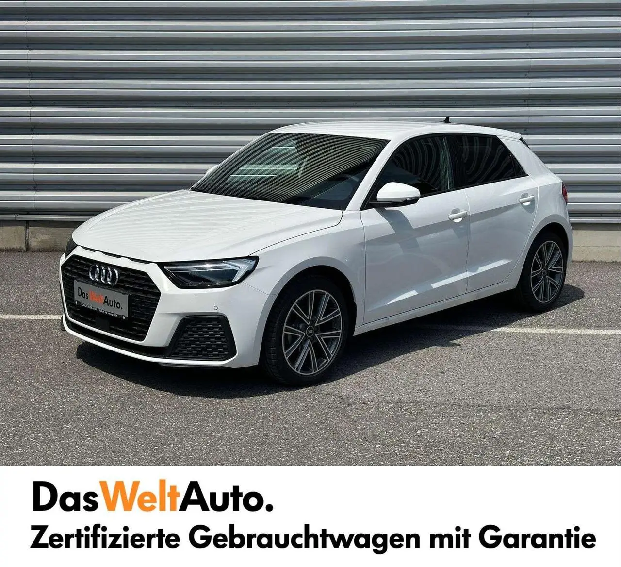 Photo 1 : Audi A1 2024 Essence