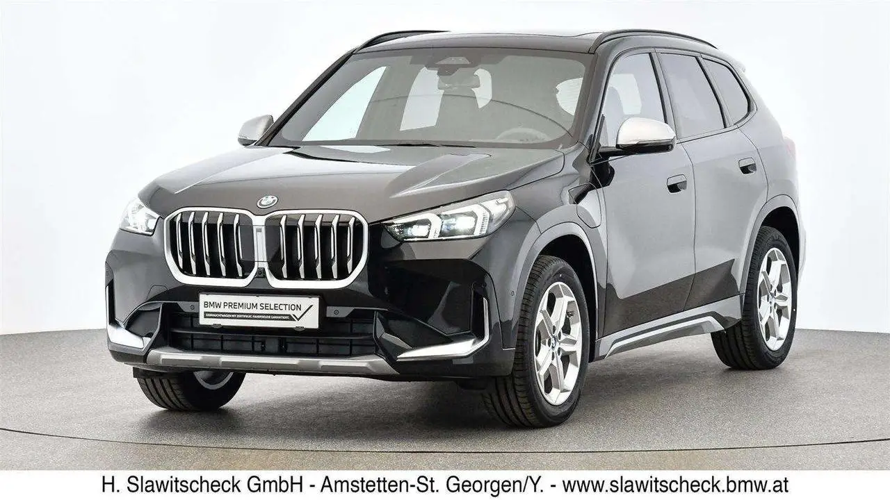 Photo 1 : Bmw X1 2024 Hybrid