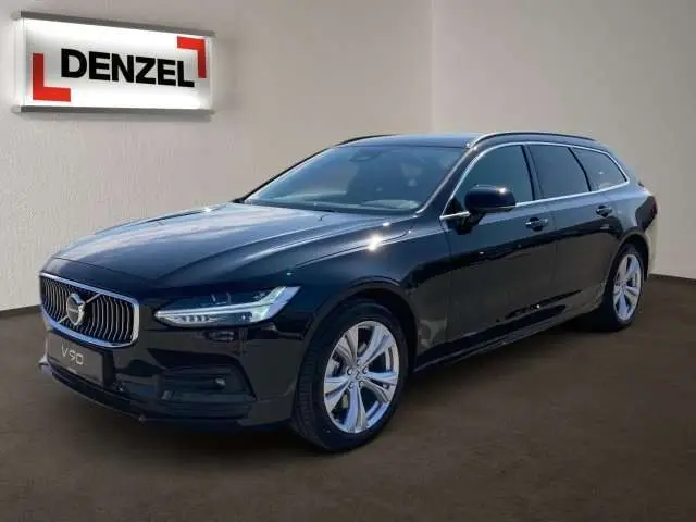 Photo 1 : Volvo V90 2023 Diesel