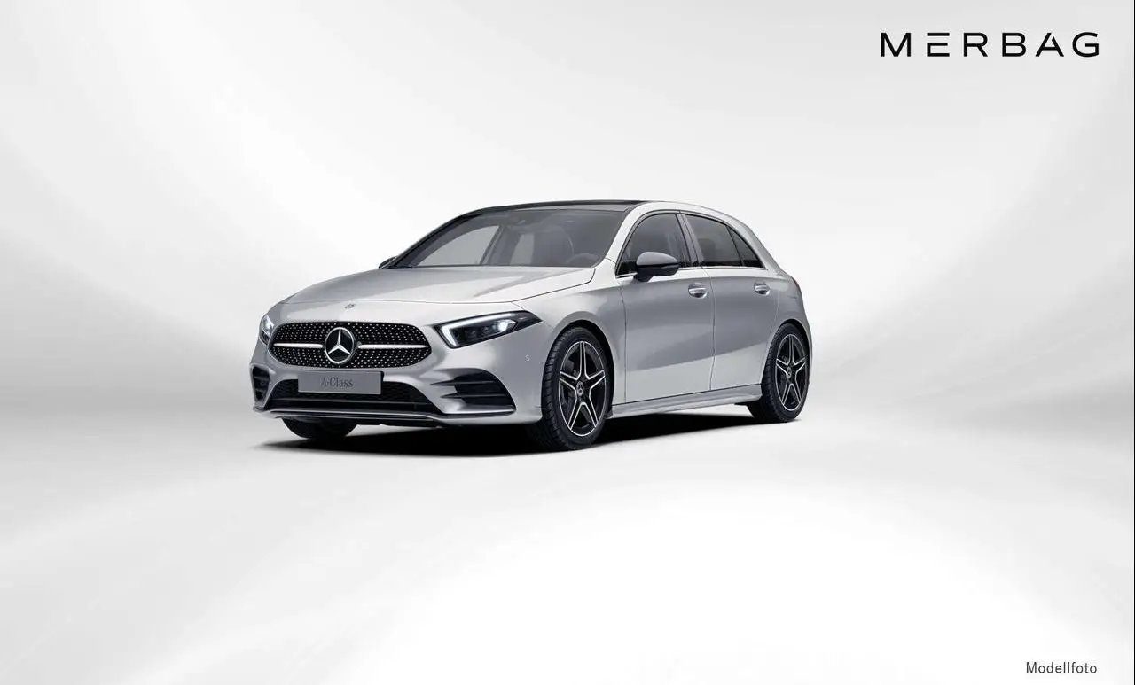 Photo 1 : Mercedes-benz Classe A 2018 Petrol