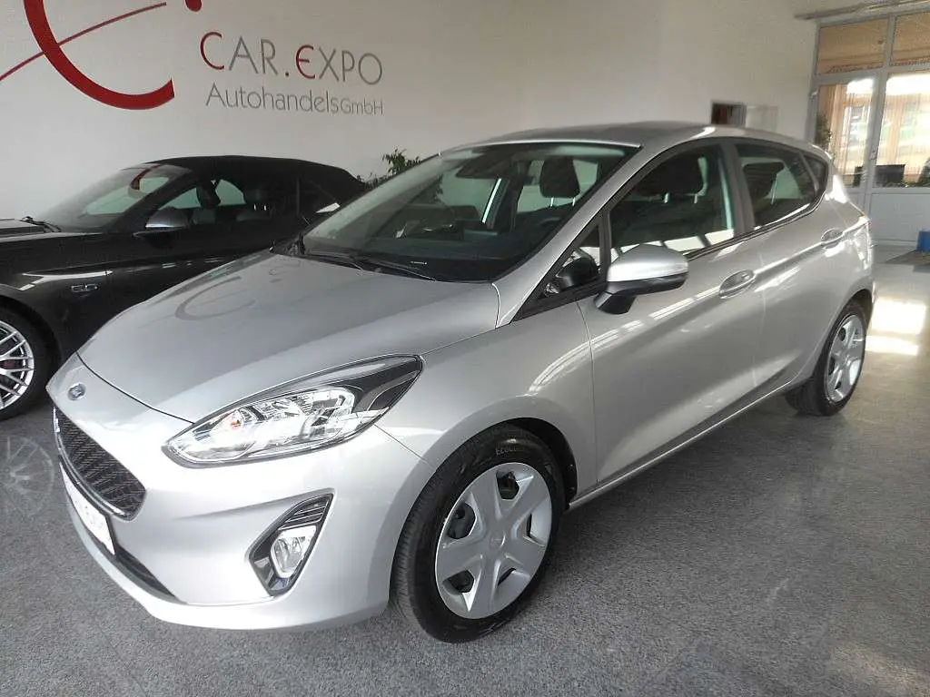 Photo 1 : Ford Fiesta 2020 Essence