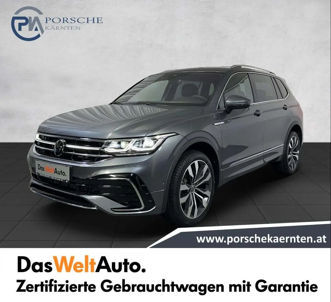 Photo 1 : Volkswagen Tiguan 2024 Diesel