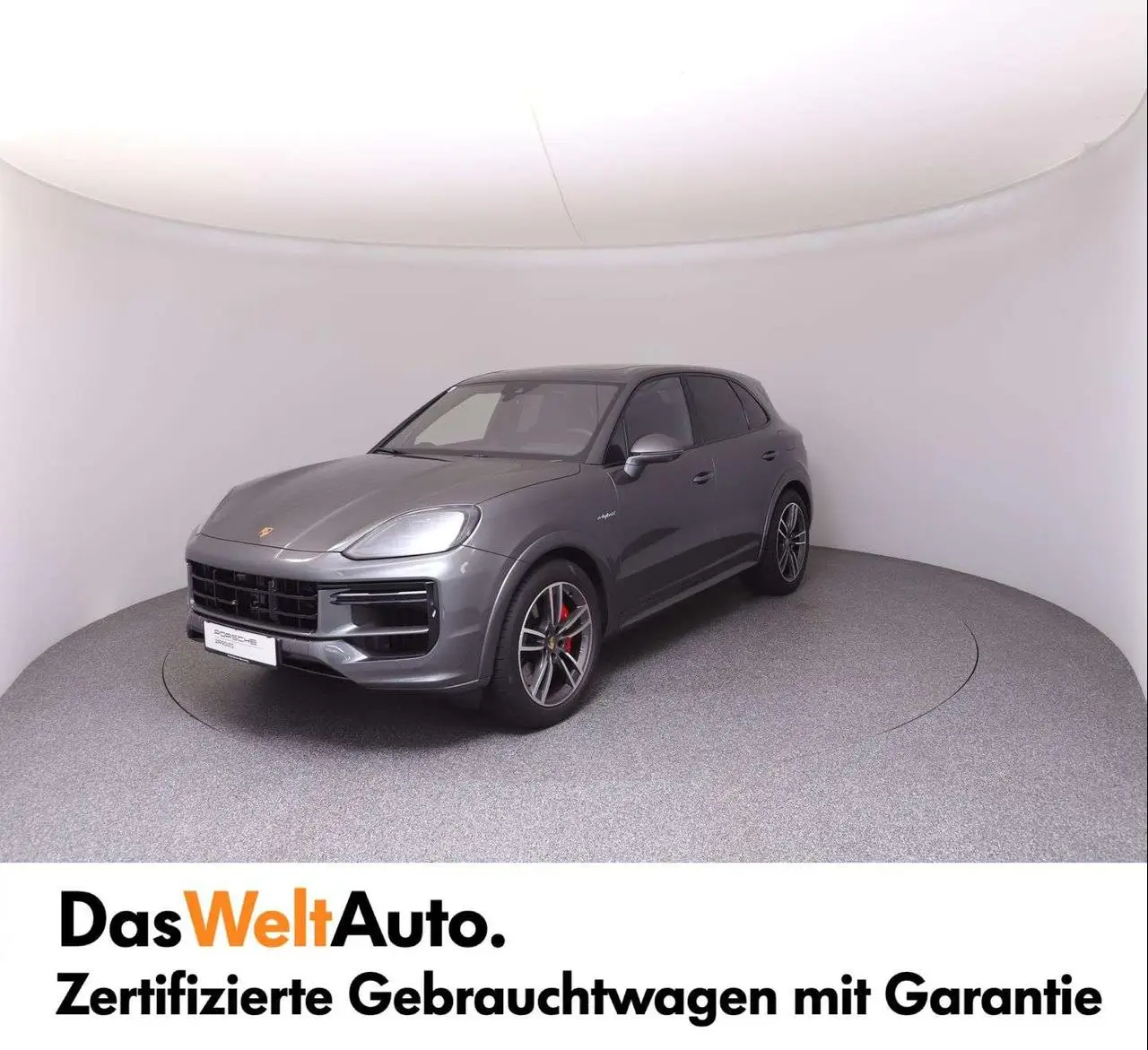 Photo 1 : Porsche Cayenne 2024 Hybrid