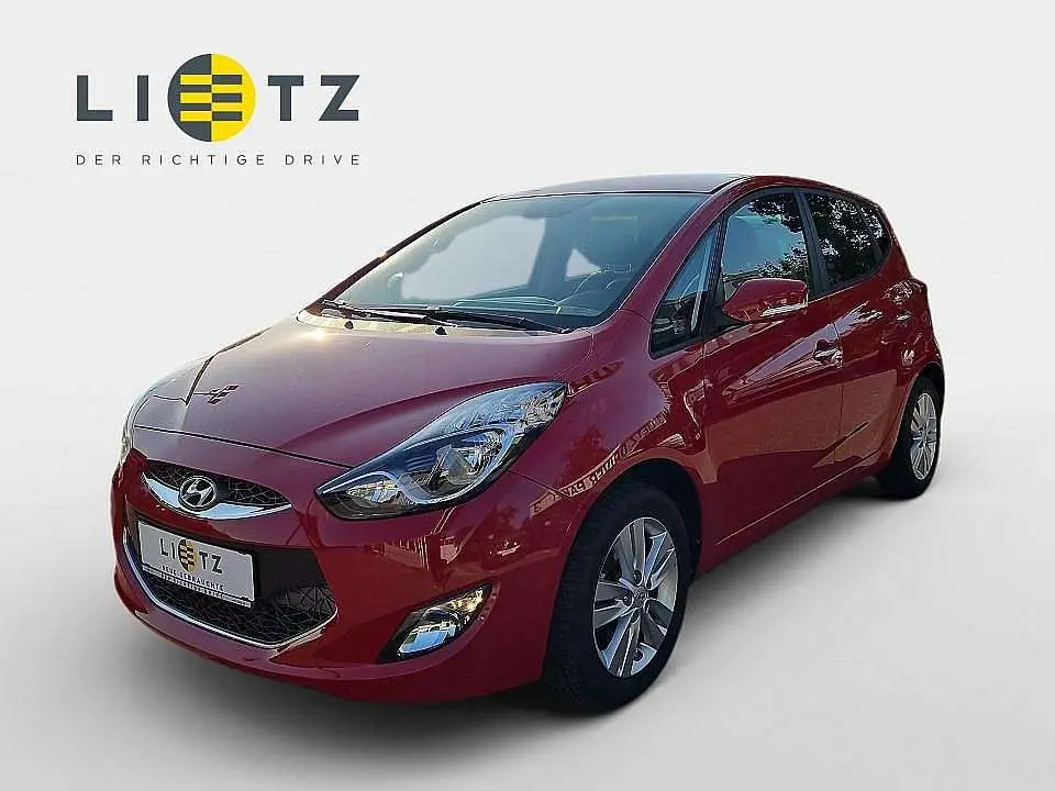 Photo 1 : Hyundai Ix20 2015 Petrol