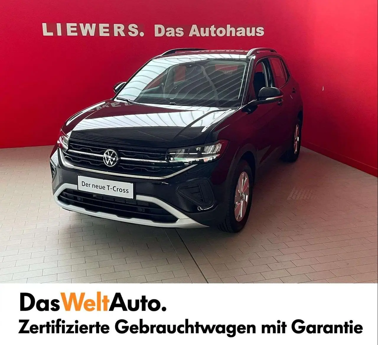 Photo 1 : Volkswagen T-cross 2024 Petrol