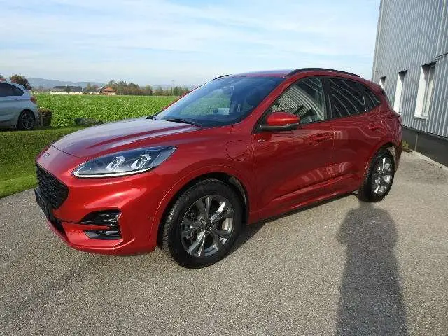 Photo 1 : Ford Kuga 2020 Petrol