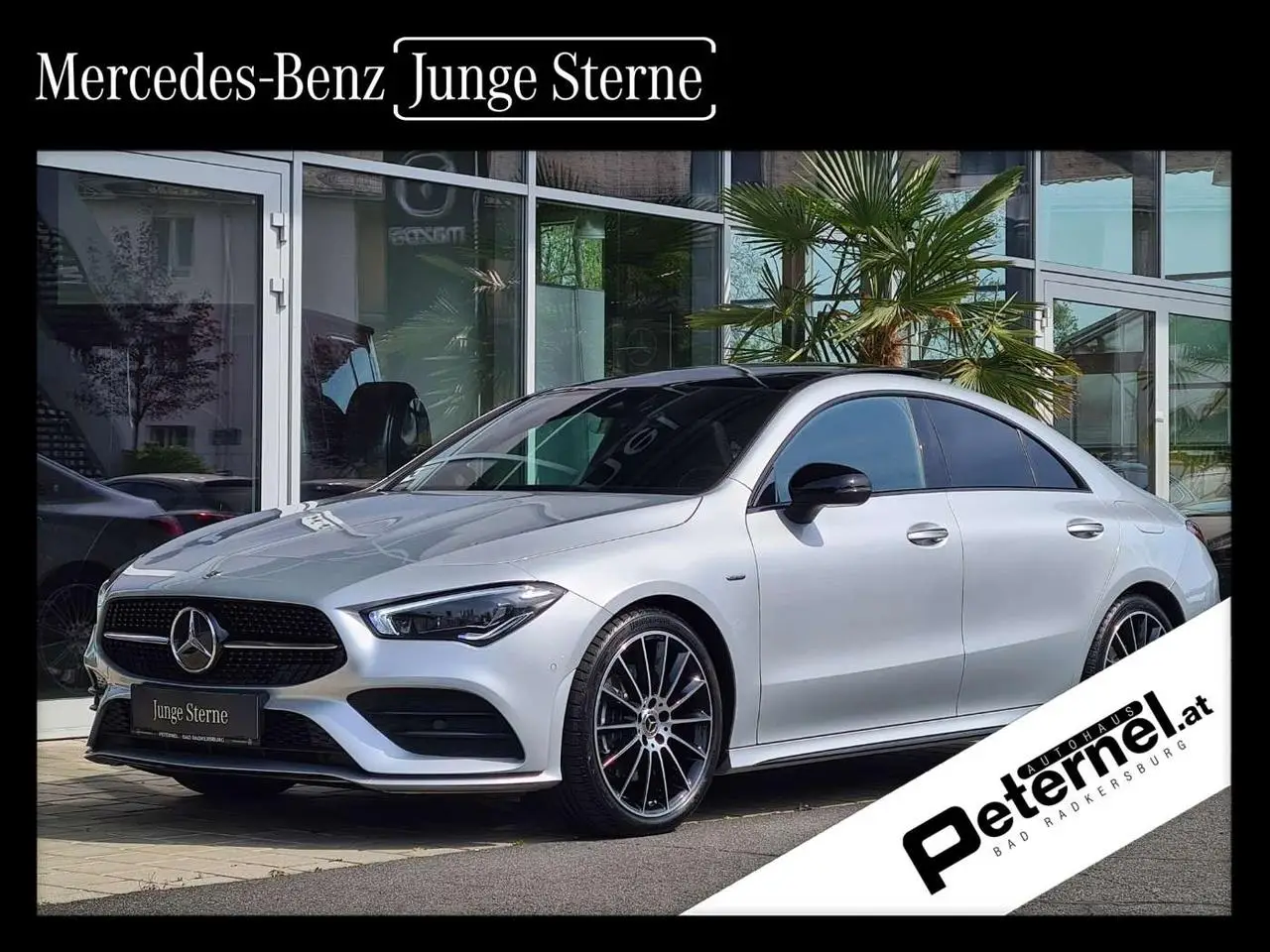 Photo 1 : Mercedes-benz Classe Cla 2022 Diesel