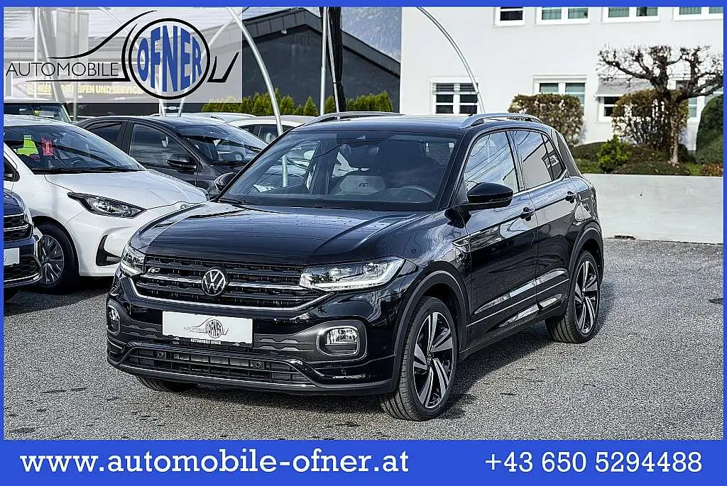 Photo 1 : Volkswagen T-cross 2023 Petrol