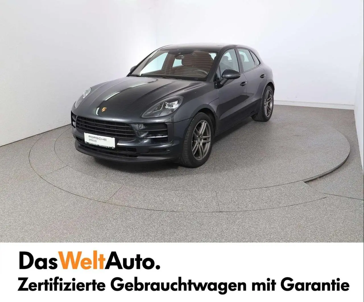 Photo 1 : Porsche Macan 2019 Essence