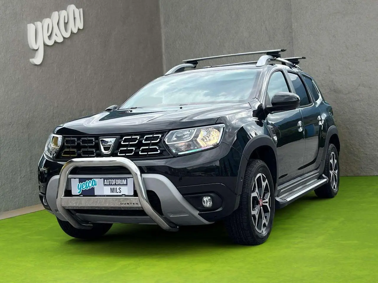 Photo 1 : Dacia Duster 2019 Diesel