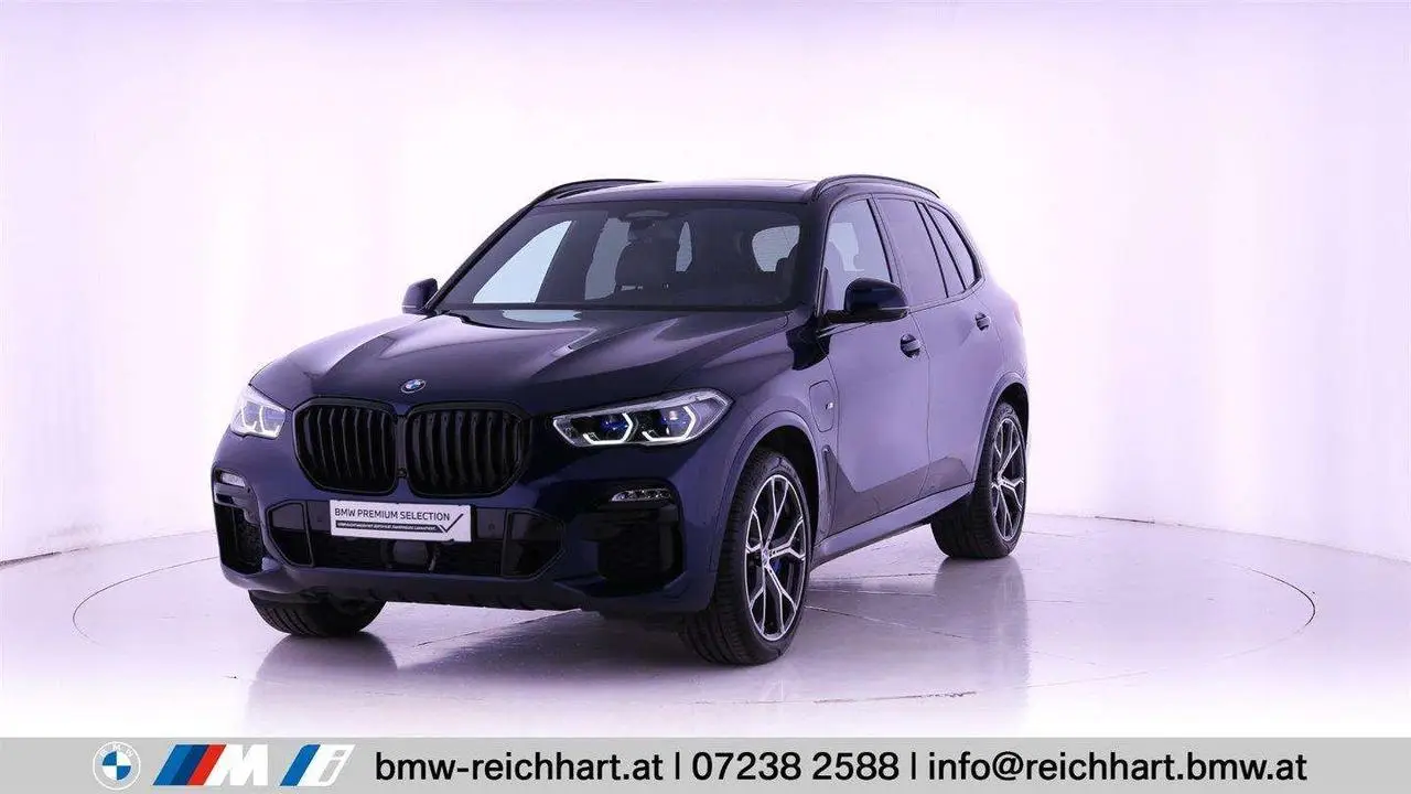 Photo 1 : Bmw X5 2021 Hybrid