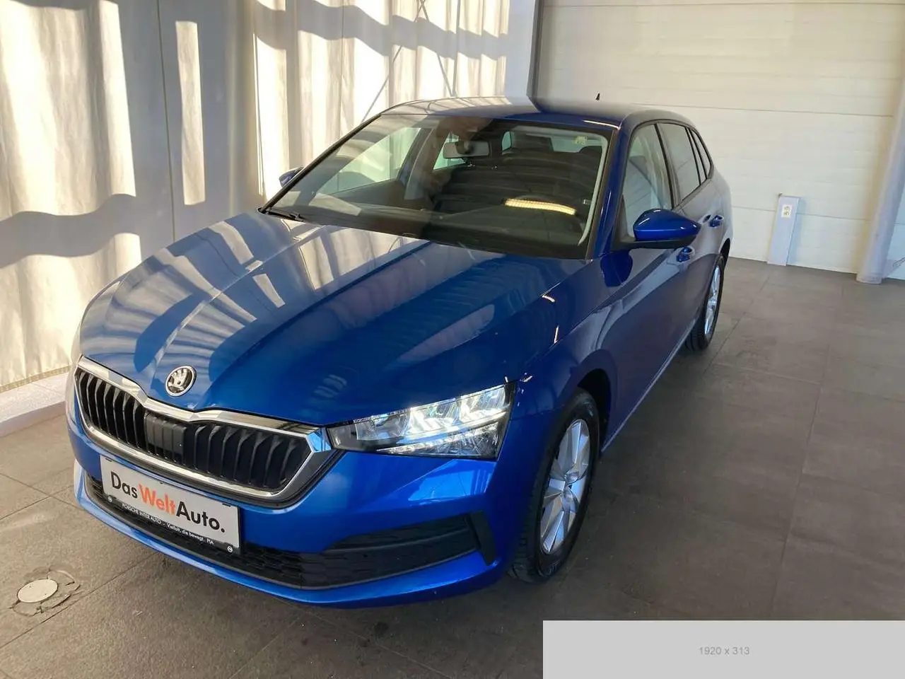 Photo 1 : Skoda Scala 2019 Petrol