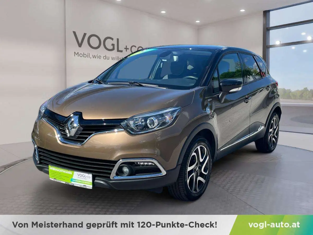 Photo 1 : Renault Captur 2015 Essence