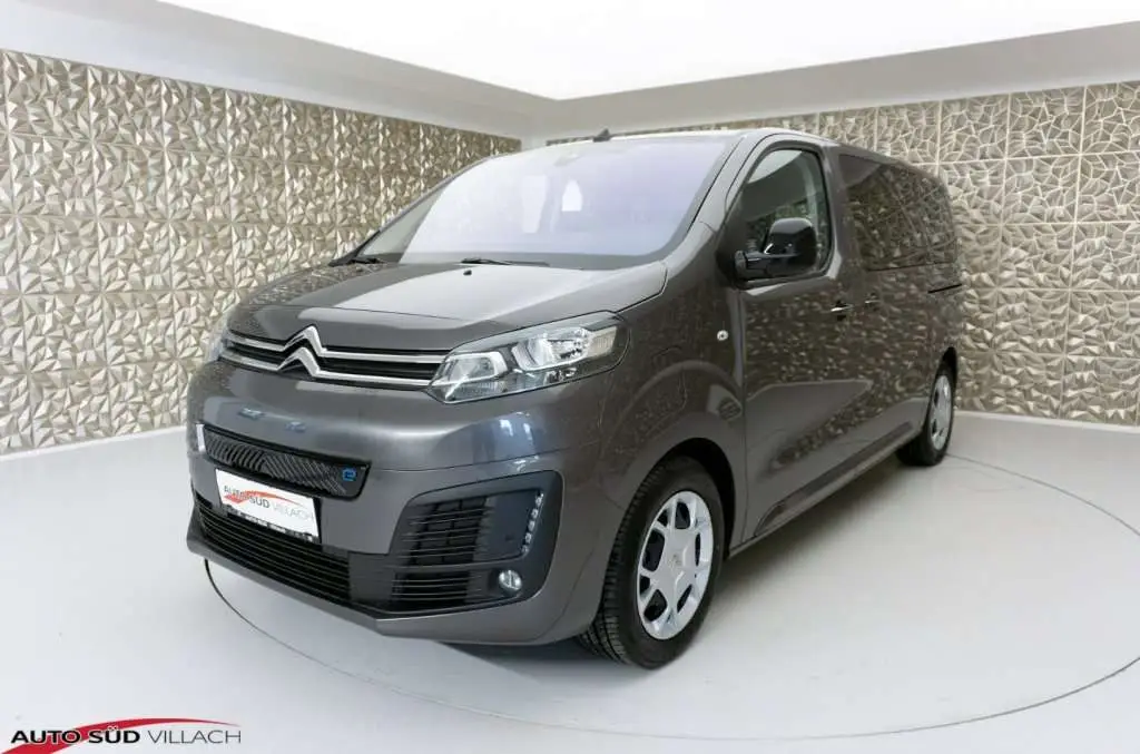 Photo 1 : Citroen Spacetourer 2023 Electric