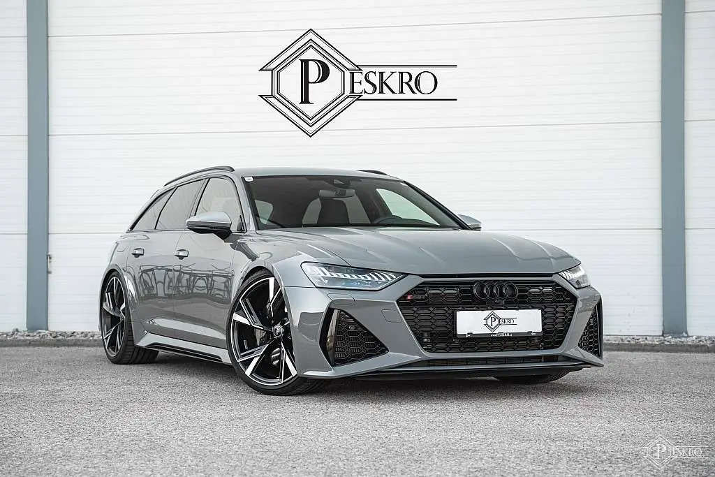 Photo 1 : Audi Rs6 2023 Petrol