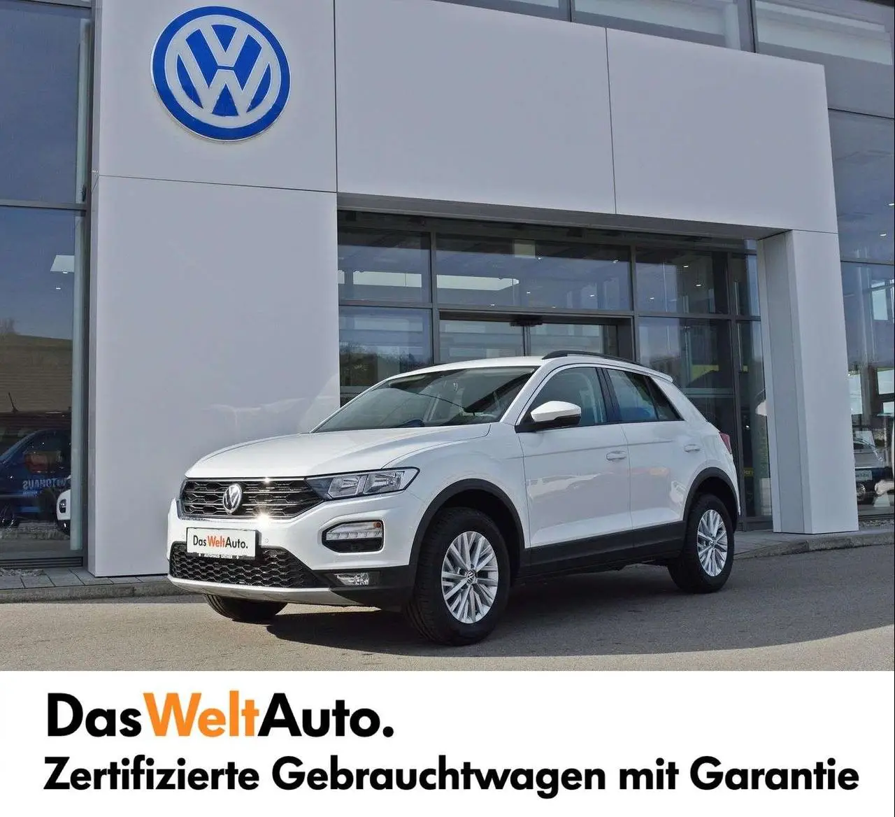 Photo 1 : Volkswagen T-roc 2019 Petrol