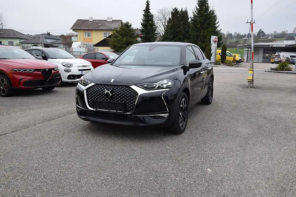 Photo 1 : Ds Automobiles Ds3 2019 Diesel