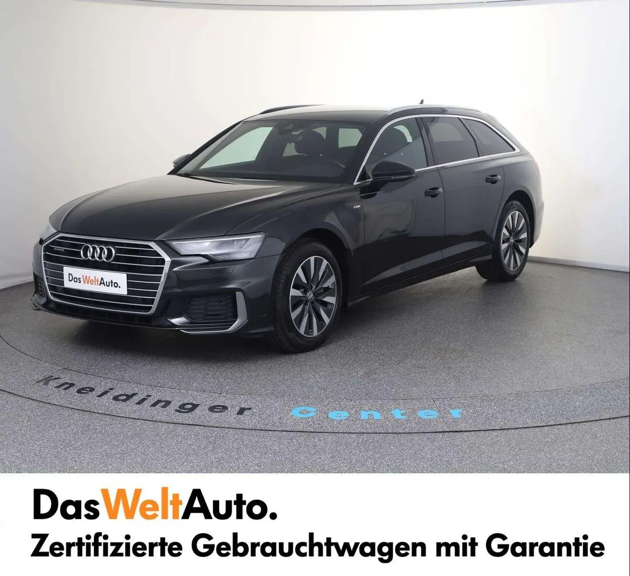 Photo 1 : Audi A6 2020 Diesel