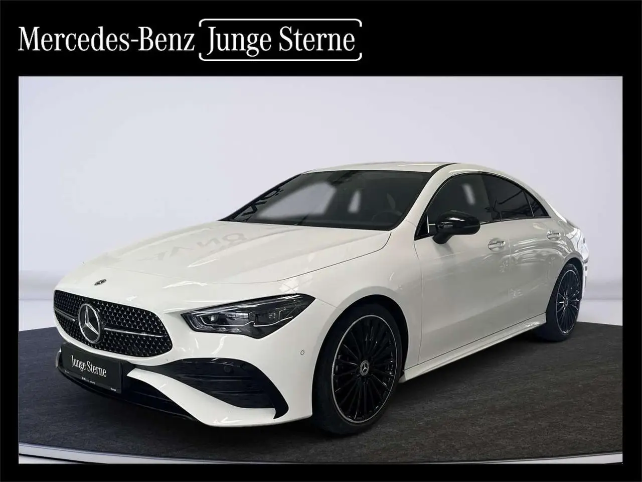 Photo 1 : Mercedes-benz Classe Cla 2023 Diesel