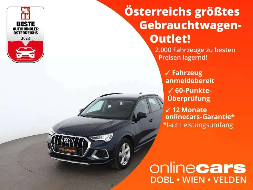 Photo 1 : Audi Q3 2020 Diesel