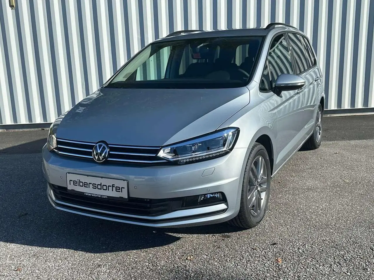 Photo 1 : Volkswagen Touran 2024 Diesel