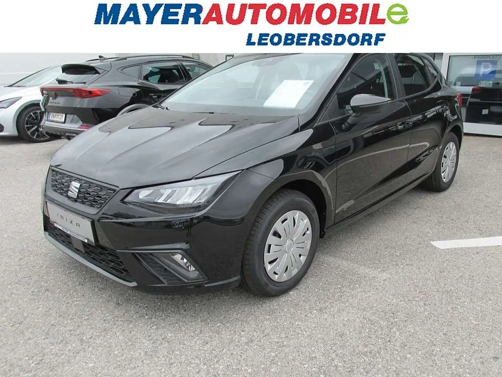 Photo 1 : Seat Ibiza 2024 Petrol