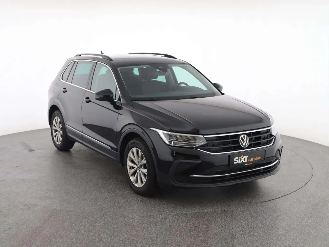 Photo 1 : Volkswagen Tiguan 2022 Diesel