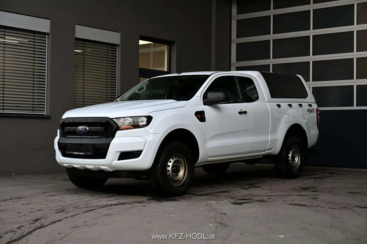 Photo 1 : Ford Ranger 2018 Diesel