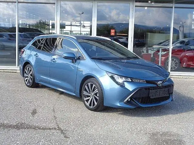 Photo 1 : Toyota Corolla 2021 Petrol