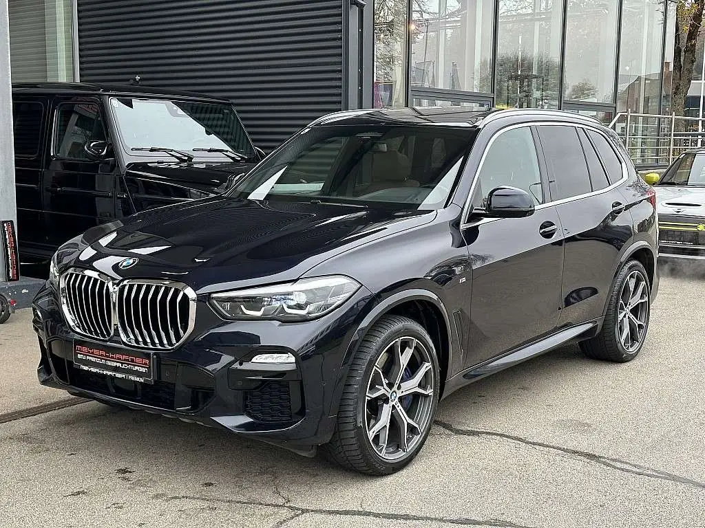 Photo 1 : Bmw X5 2019 Diesel