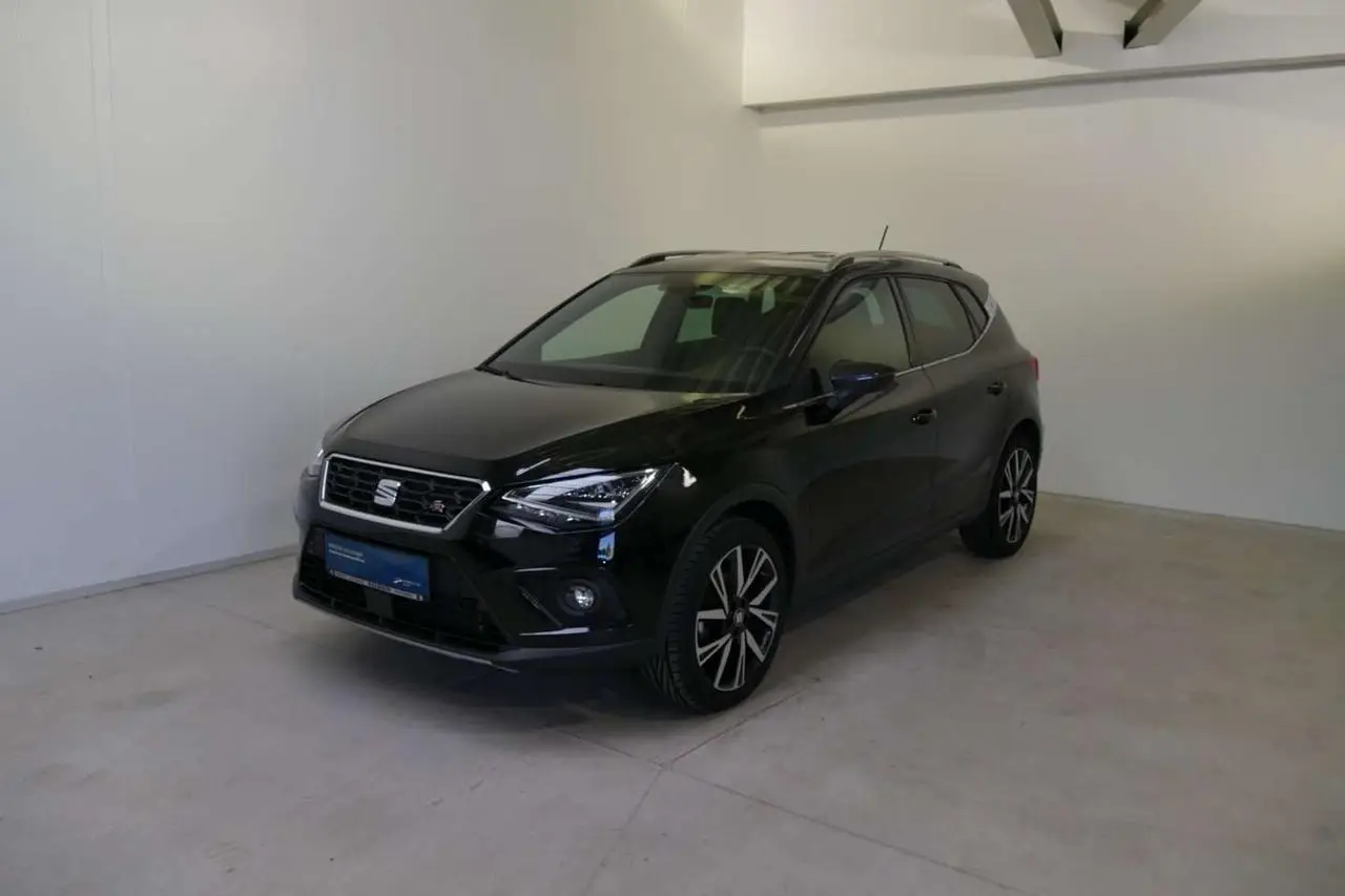 Photo 1 : Seat Arona 2020 Essence